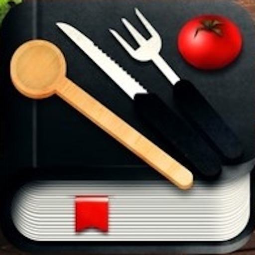 My Recipes in the Cloud icon