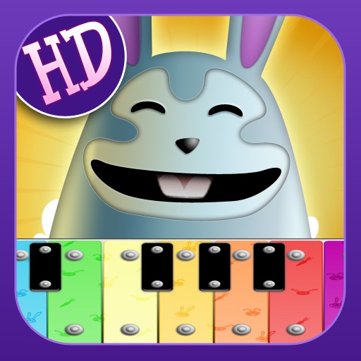 Kids Music Maker HD iOS App