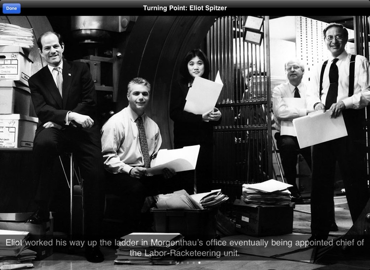 Turning Point: Eliot Spitzer screenshot-4