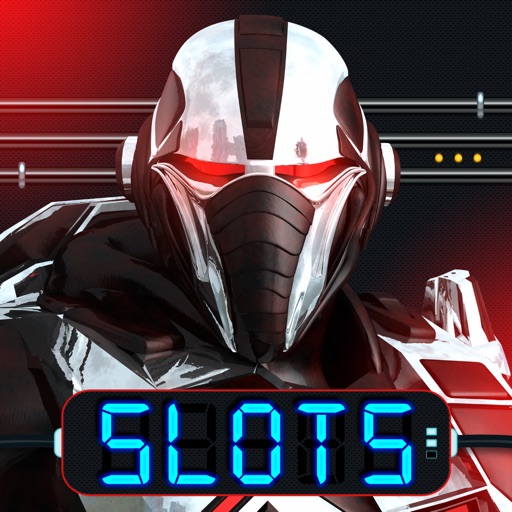 Droid Age Slots - Lucky Cash Casino Slot Machine Game Icon