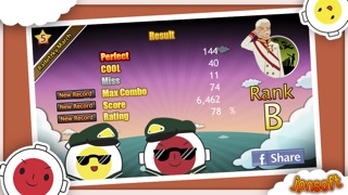 Bongo Touch screenshot1