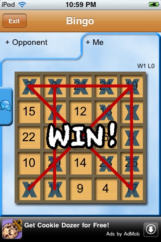 Bingo Bout! screenshot 4