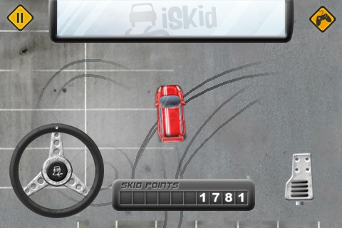 iSkid screenshot 4