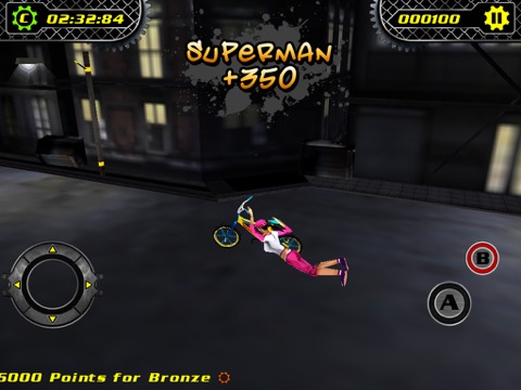 BMX Street Stunts 3D screenshot 4