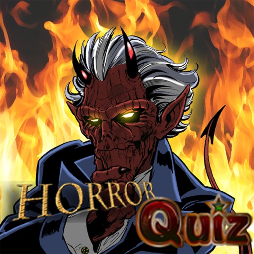 Horror Quiz Pro icon