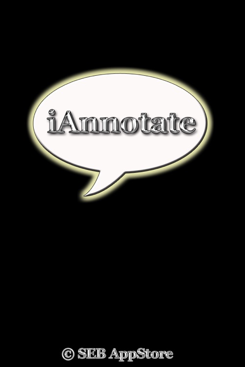 iAnnotate - Annotate your Pictures and Photos screenshot-4