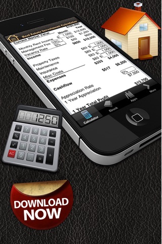 Property Investment Calculator - Real Estate Investing Deal Finder screenshot 3