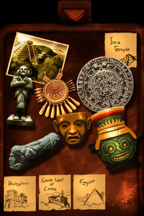 The Crystals of Atlantis screenshot-4