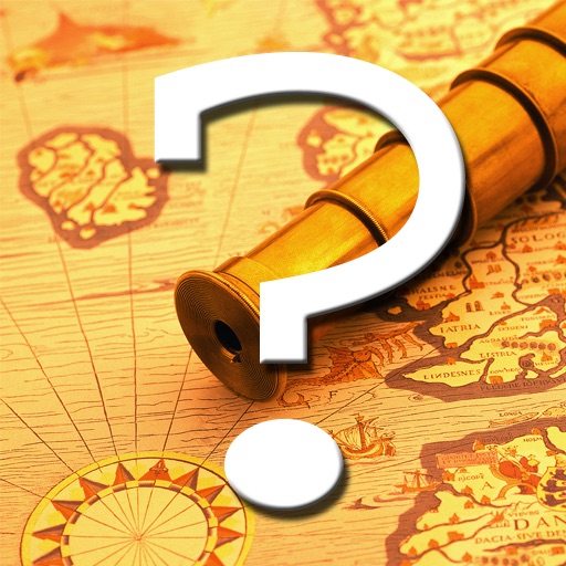 A Geography Map Quiz Part1 icon