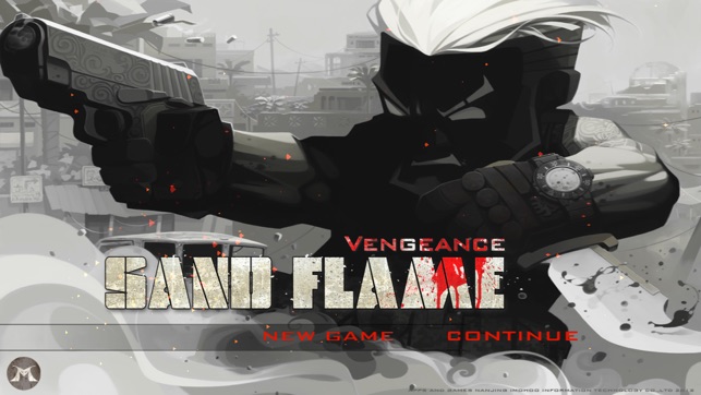 Sand Flame(圖1)-速報App