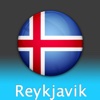 Reykjavik Travel Map