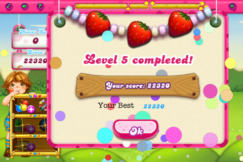 Amazing Fruit Shift screenshot 4