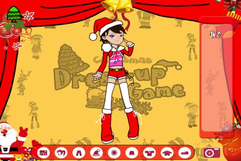 ChristmasDressUp-full version screenshot 4