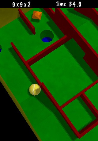 Maze Quest 3D Plus screenshot 2