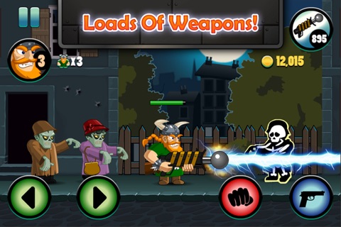 Ace Zombie Killer screenshot 4