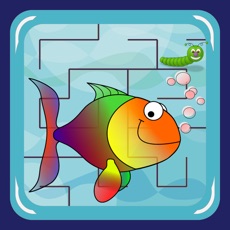 Activities of Tropical Fish Maze