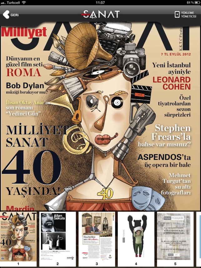 Milliyet Sanat(圖4)-速報App