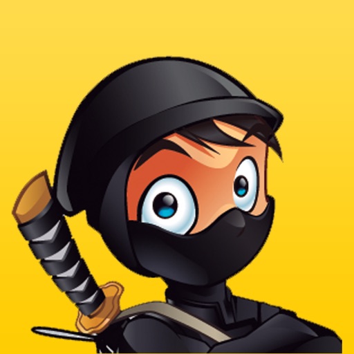 Ninja Run - Dash And Jump For Fruit - Watch Out For Deadly Insects! icon