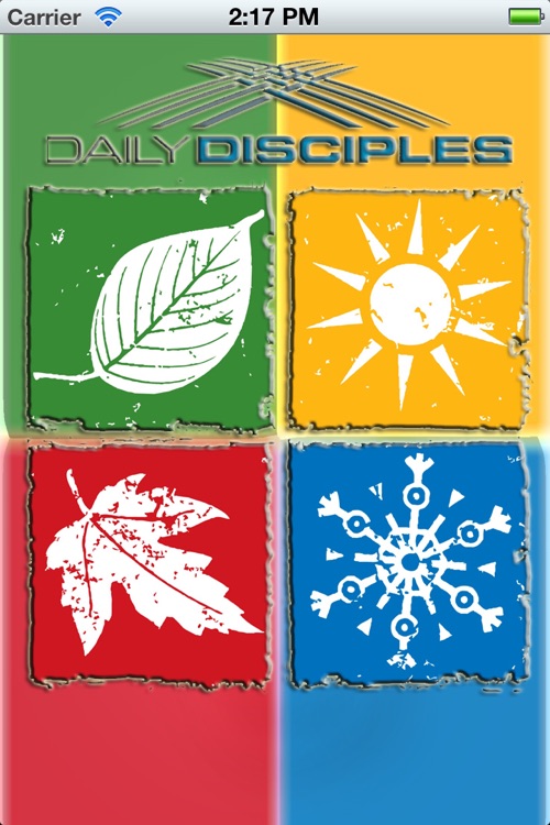Daily Disciples Devotions
