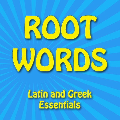Latin and Greek Root Words icon