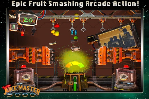 Super Juice Master 5000 screenshot 2