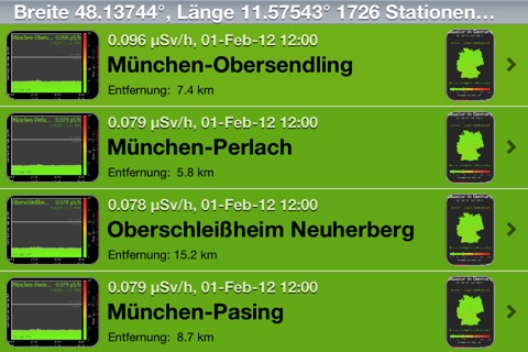 EcoData: Radiation DE screenshot 3