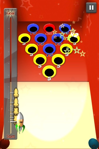 Rocket Balls screenshot 2