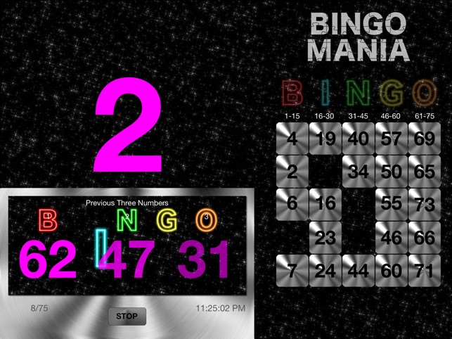 BINGO MANIA The Hybrid(圖2)-速報App