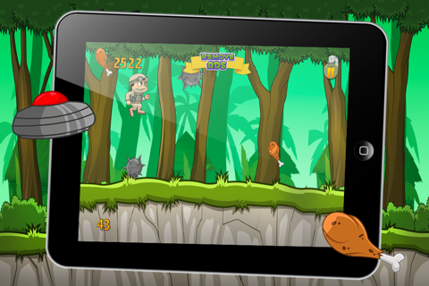 Tiny Commando Crime Fighter – Free Jumping IED Land Mines War Game screenshot 4