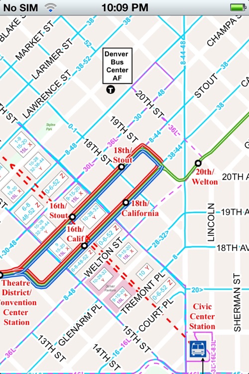 TransitGuru Denver RTD screenshot-3