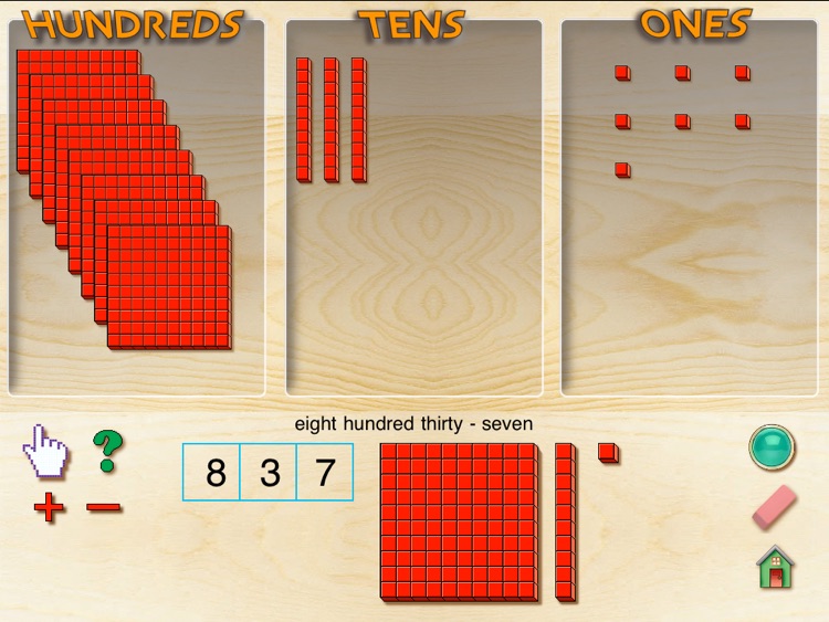 Base Ten Blocks ES