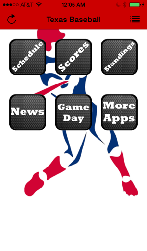 Texas Baseball - a Rangers News App(圖1)-速報App