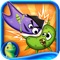 Viruses have invaded the home of the Amoebas, and captured their princess, along with several other amoebas