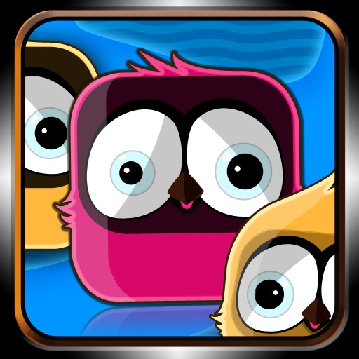 Bird Zooma Lite iOS App