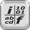 Display short hexadecimal or decimal strings of data in alternate formats