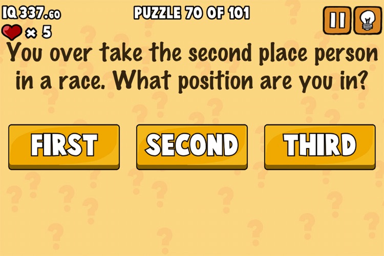 What's My IQ?™ PRO screenshot-4