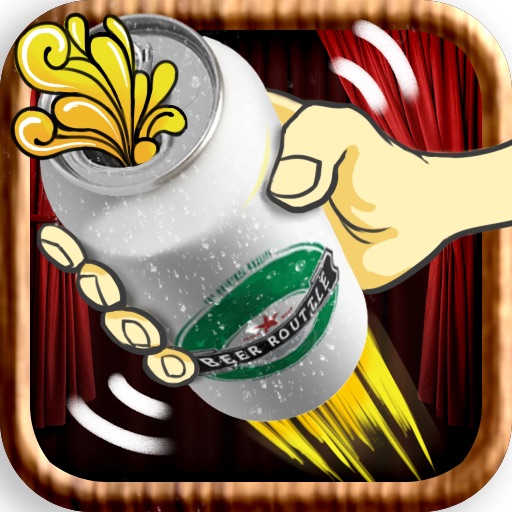 Beer Roulette - The Drinking Game iOS App