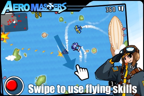 Aero Masters:Cadet screenshot 2