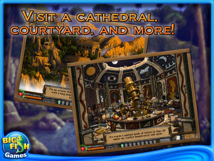 Forgotten Riddles: The Mayan Princess HD (FULL) screenshot-4