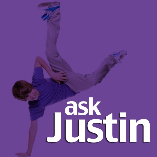 Ask Justin icon