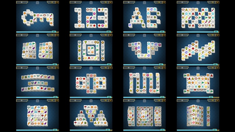 King of Mahjong screenshot-4