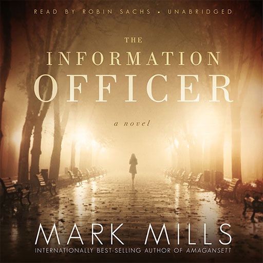 The Information Officer (by Mark Mills) icon
