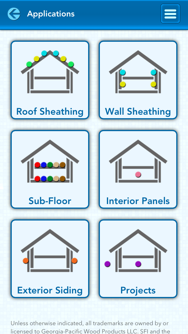 How to cancel & delete Georgia-Pacific Wood Products Panel Guide from iphone & ipad 2