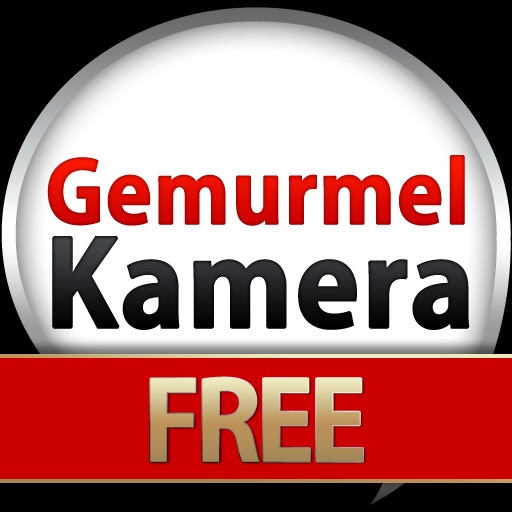 Gemurmel Kamera Free icon