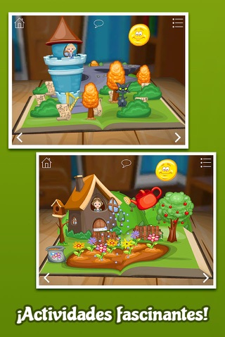 StoryToys Grimm’s Collection screenshot 3