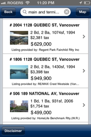 Greater Vancouver Real Estate(圖2)-速報App