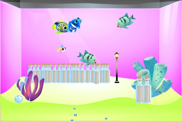 Fish Friends