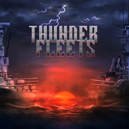 Thunder Fleets iOS App