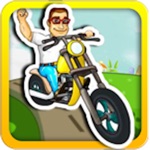 Agent Rax Extreme Bike Race - Hill Trail Dash Free Game