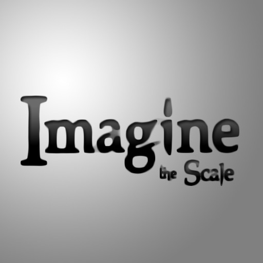 Imagine the Scale icon